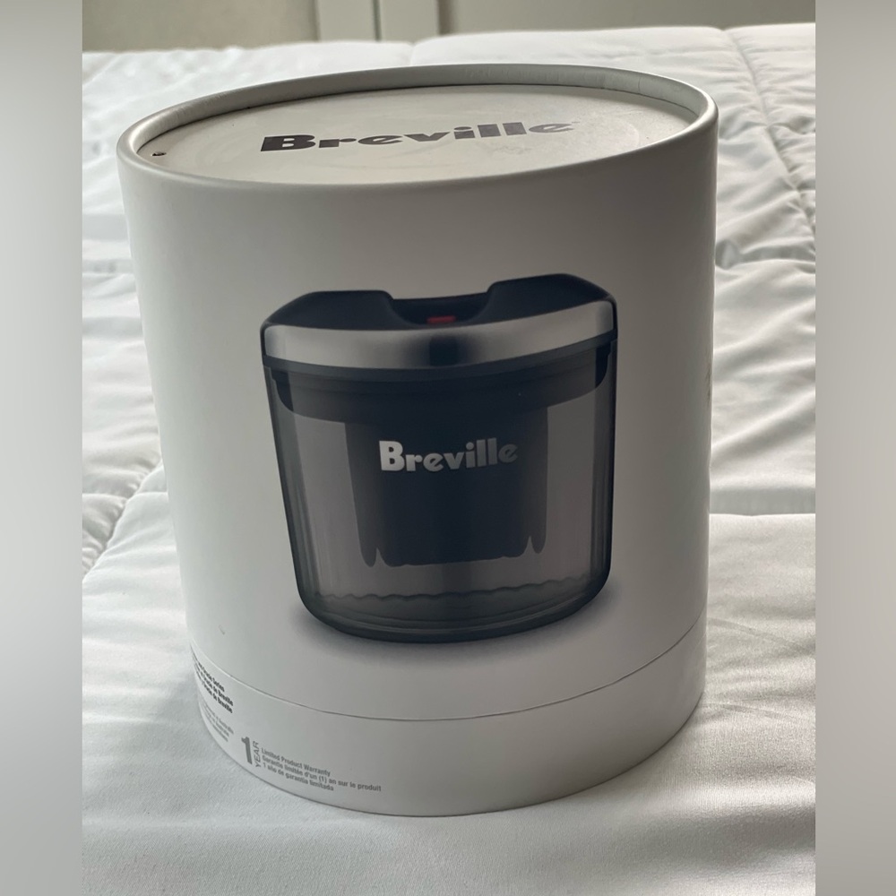 Breville Puck Sucker Automatic Knock Box
